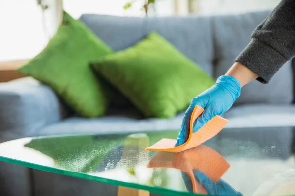 Residential House Cleaning Services